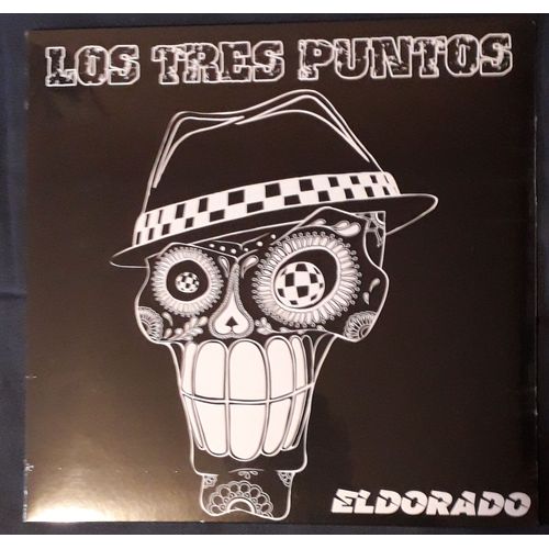  Los Tres Puntos - Eldorado (Vinyl, Lp, Album) Ska Punk Alternatif