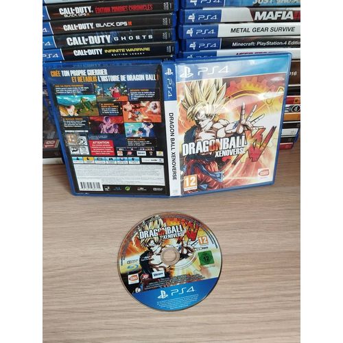 Dragon ball xenoverse