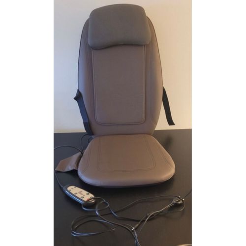 Fauteuil De Massage Relaxation Du Dos