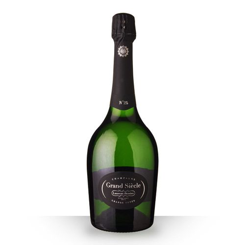 Champagne Laurent-Perrier Grand Siècle Itération N°25 75cl