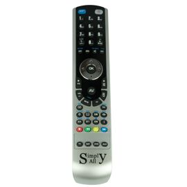 Telecomando Sostitutivo Per Aspirapolvere Clayton CL28SC – Nessun Setup, Pile Incluse - 5