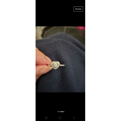 Bague Coeur Mauboussin