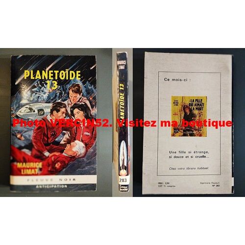 Planetoide 13