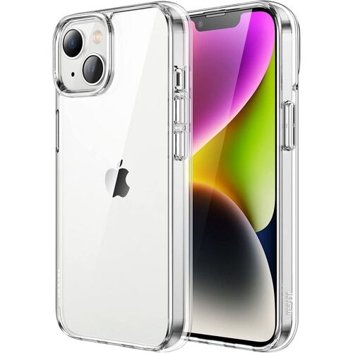 Coque Souple Iphone 14 Tpu Transparente 2mm