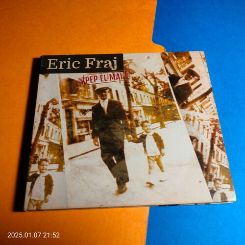 Eric Fraj ‎– Pep El Mal. Cd   Folk, World, & Country Folk, Catalan Music, Occitan