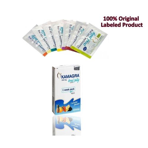 Stimulant Erection Gelee 100mg, Conditionnement: 5 Boites