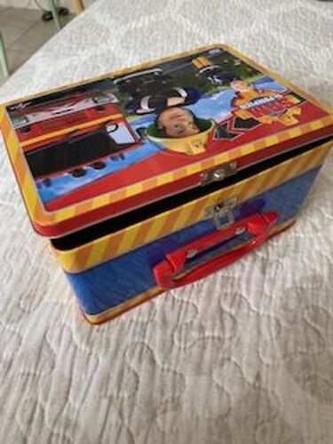 Sam Le Pompier 6 Dvd En Coffret Métal