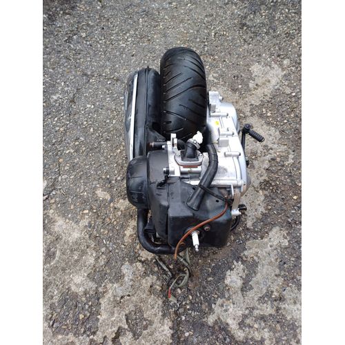 Moteur 50cc Zip Piaggio 2t