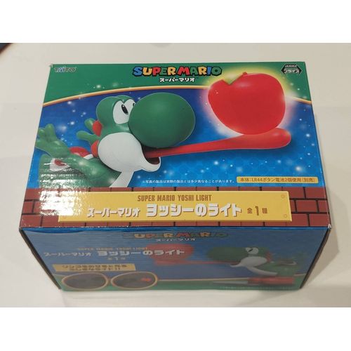 Super Mario Yoshi Light Taito