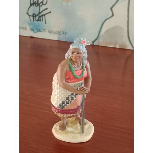 Figurine Vaiana Disney N°6