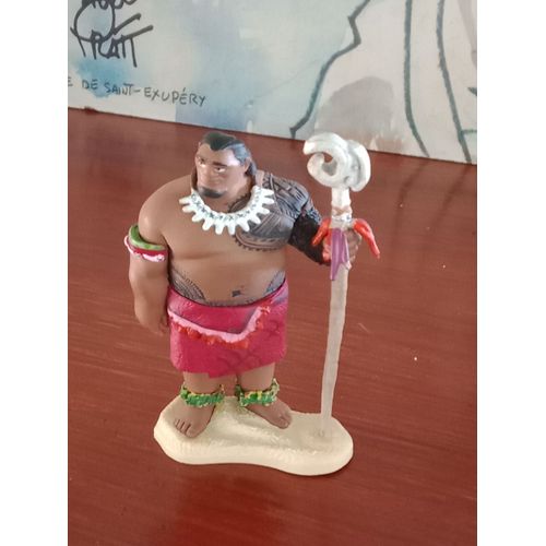 Figurine Vaiana Disney N°2
