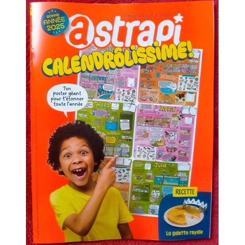 Astrapi N°1049 - Janvier 2025
