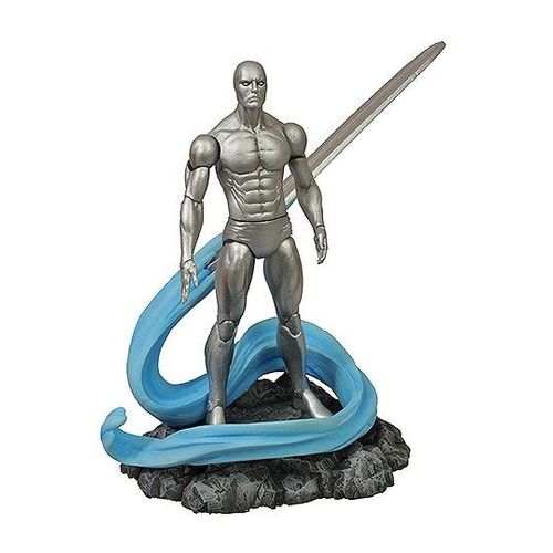 Marvel Select Figurine Silver Surfer 18 Cm