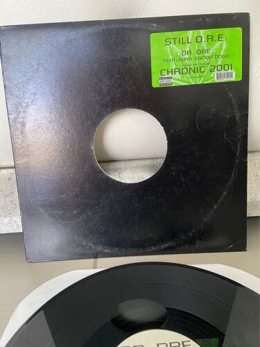 Dr.Dre / Snoop Dogg - Still D.R.E