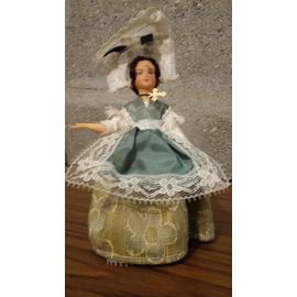 Poupée Ancienne