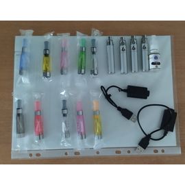 Atomiseurs +batteries +chargeurs