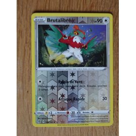 (581) Brutalibré 148/192 Pokemon