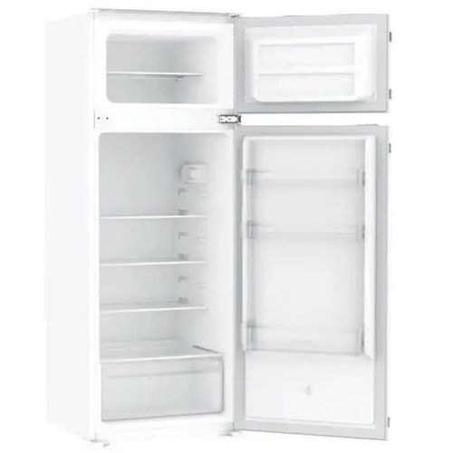 Candy CELDP2450H réfrigérateur-congélateur Intégré 205 L E Blanc