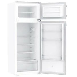 Candy CELDP2450H réfrigérateur-congélateur Intégré 205 L E Blanc