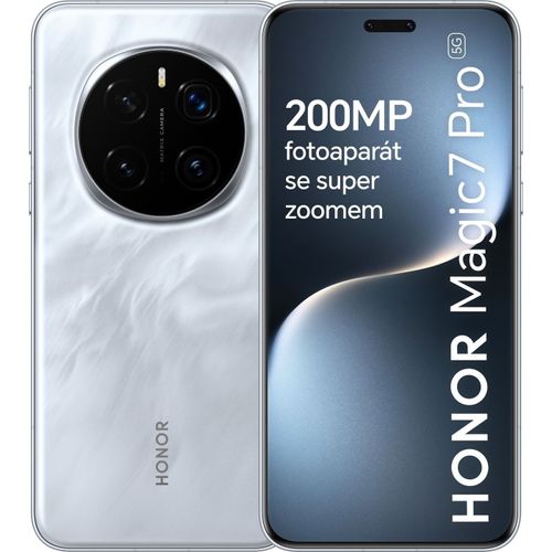 Honor Magic7 Pro Dual-SIM 512 Go Gris