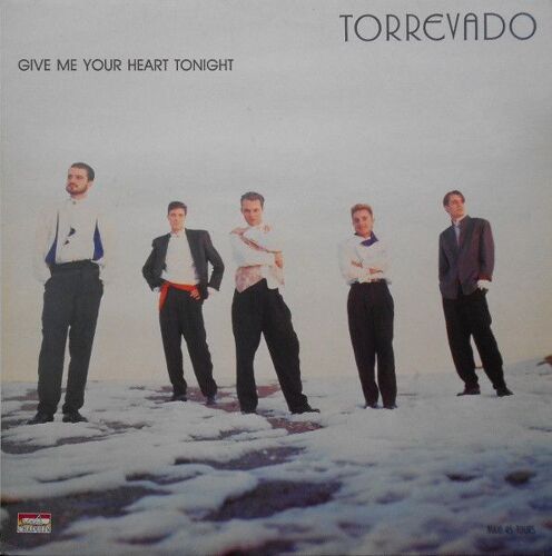 Give Me Your Heart Tonight / The Touch Of Life