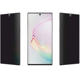 Sjzg-Vitre Protection Pour Samsung S23 Ultra Protection D'écran Confidentielle Anti-Espion Film De Protection D'écran Samsung Galaxy S23 Ultra [Pas De Verre Trempé] Anti Regard