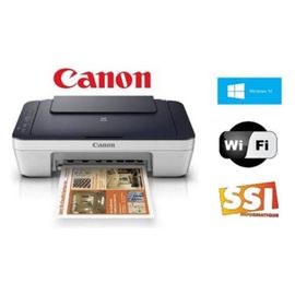 Imprimante multifonctions Canon Pixma MG-2950S imprime couleur scanne copie Wi-Fi wifi noir & blanc PictBridge