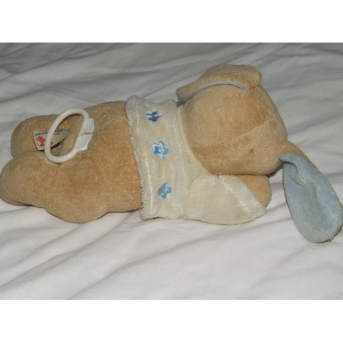 Chien Musical Nicotoy Baby Collection Boite À Musique