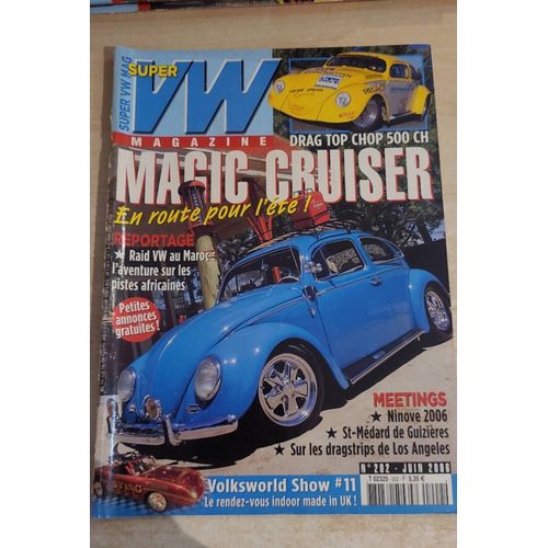 Super Vw Magazine 202