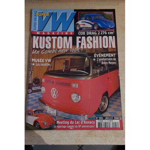 Super Vw Magazine 203