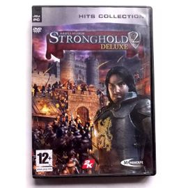 Jeu Pc - Stronghold 2 Deluxe - Hit Collection - Sans Notice/ 46/M3