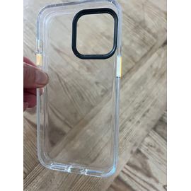 Coque Rhinoshield Clear - Iphone 15 Pro 