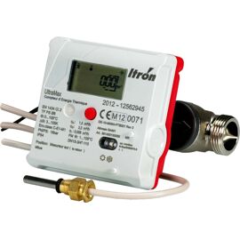 ITRON compteur d'énergie thermique UltraMax DSI DN20