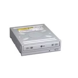 LG GSA 4167B Super Multi DVD Writer Internal 5.25 * Lecteur graveur de disque - DVD±RW * BLANC