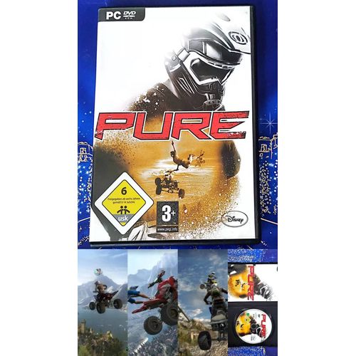 Pure Pc Dvd Rom Disney Am/ 56/M3