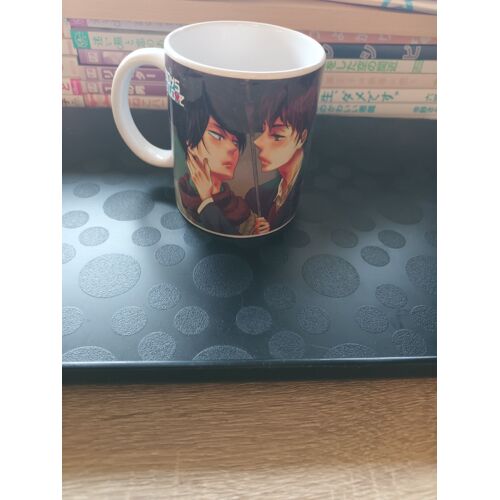 Mug Manga Yaoi Under The Umbrella, With You De Junko