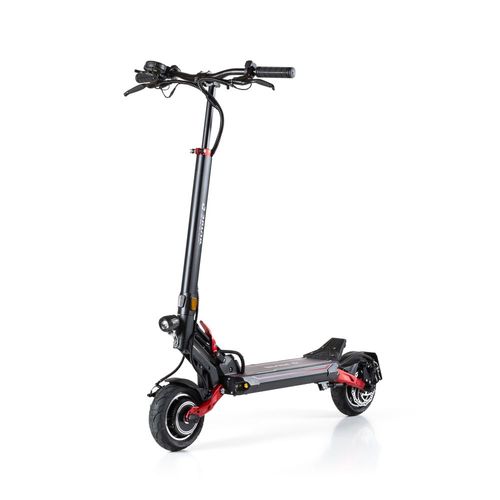 Scooter Électrique Teverun Blade Q Pro 36 V, 15 Ah, 2x350 W (1 848 W)