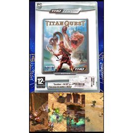 Titan Quest Pc/ 48/M3