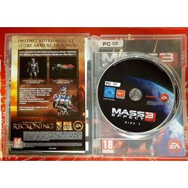 Mass Effect 3 (Pc) / 22/M2