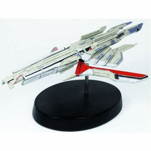 Mass Effect Turian Cruiser Ship Replica By Dark Horse