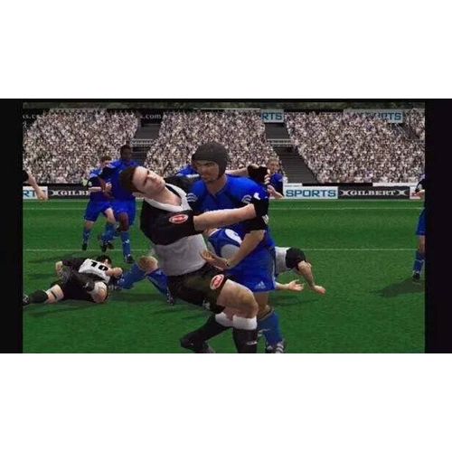 Rugby 2005 Ea Sports Games Pc/ 22/M2