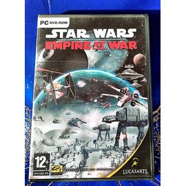 Star Wars - Empire At War (Dvd-Rom / Pc)/ M4