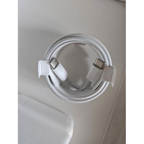 Chargeur 96w Pour Mac Book Air 13/15 Pouces, Mac Book Pro 14/13 / 12 Pouces 2022 2018, Ipad Pro. Compatible Avec Tous Les Appareils Usb - C Lenovo, Hp, Samsung, Dell, Asus