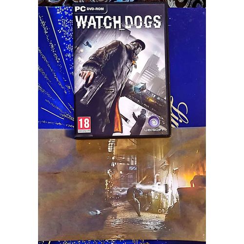 Jeux Pc Watch Dogs / 48/M3