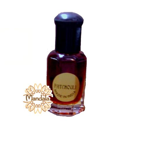 Huile essentielle PATCHOULI 5 ml Made in India