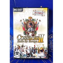 Cossacks Ii Battle For Europe Pc Jeu Complet/ 48/M3