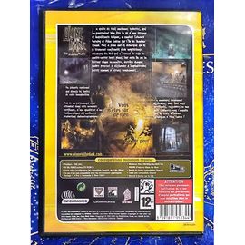 Jeu Pc - Alone In The Dark - The New Nightmare - Complet/ 22/M2