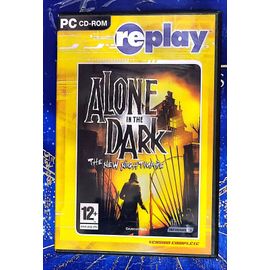 Jeu Pc - Alone In The Dark - The New Nightmare - Complet/ 48/M3