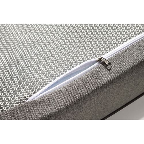 Moonia | Matelas Max One | Orthopedique | Dehoussable | Multizone | 150x190cm