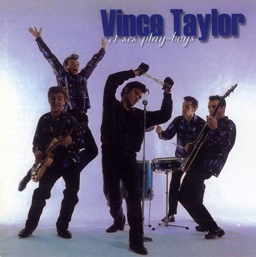 Vince Taylor Et Ses Play-Boys - Barclay Sessions Part One